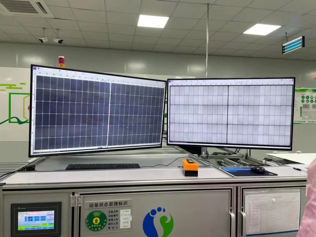 High Power 530W 540W 550W Single Glass Mono Perc Bluesun Solar 465 W UAE with Bluesun Solar Inverter Panels