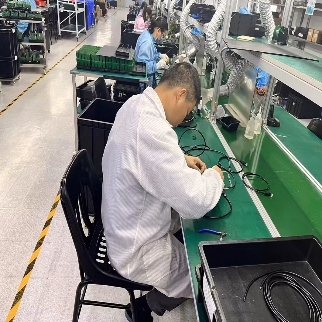 Gkone PLC Io Module 4-Channel Rtd Thermistor (PT100/PT200/PT500/PT1000) Temperature Acquisition Input Module