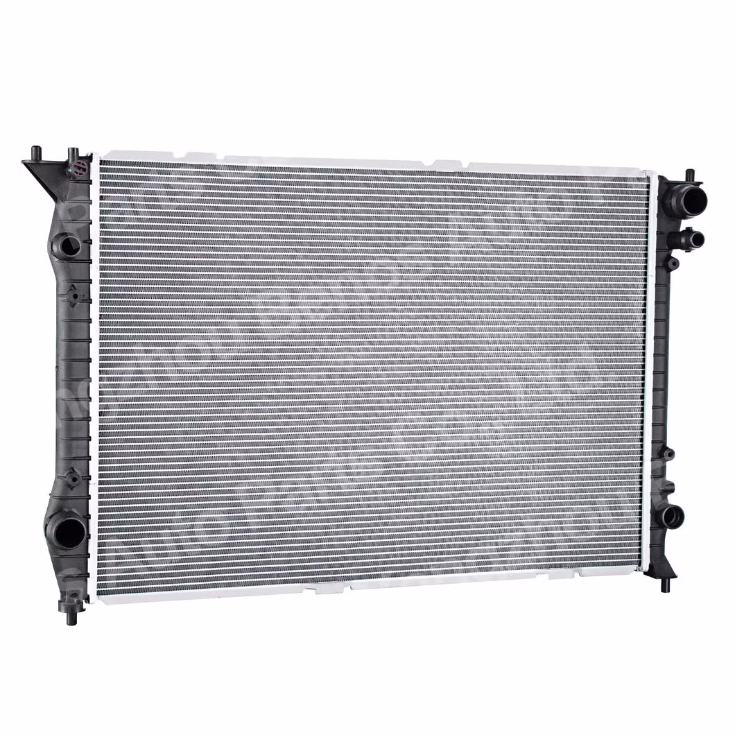 2 Row Radiator for Bentley Continental Flying Spur Gt Gtc 4.0L V8 2013-2019 2014