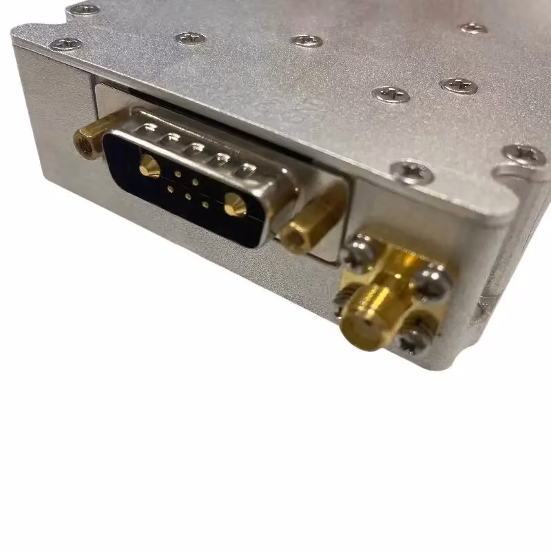 2400-2500MHz 100W RF Power Amplifier Module Without Signal Source for Fpv Dji Equipment with Temperature of Drone Detector
