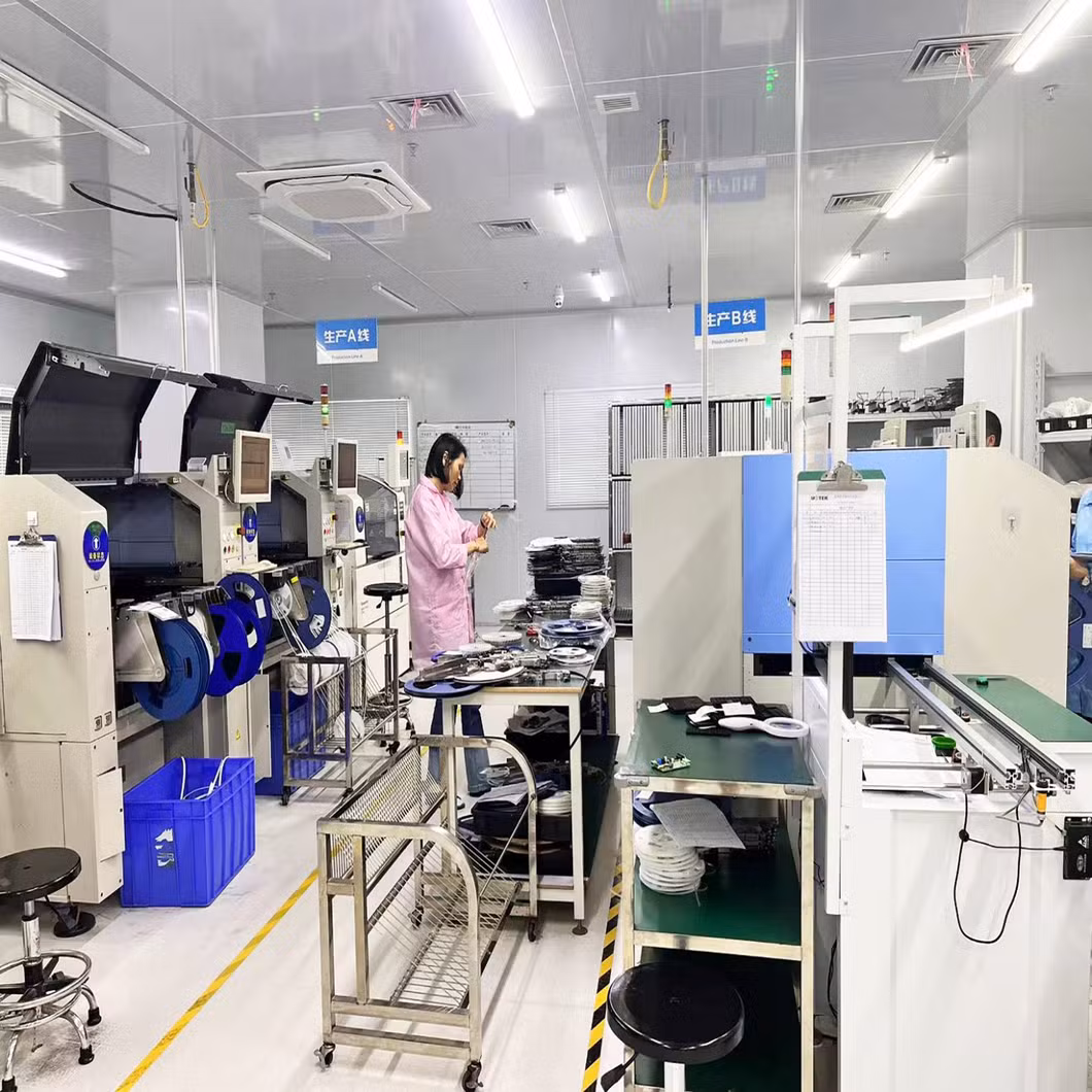 Gkone PLC Io Module 4-Channel Rtd Thermistor (PT100/PT200/PT500/PT1000) Temperature Acquisition Input Module