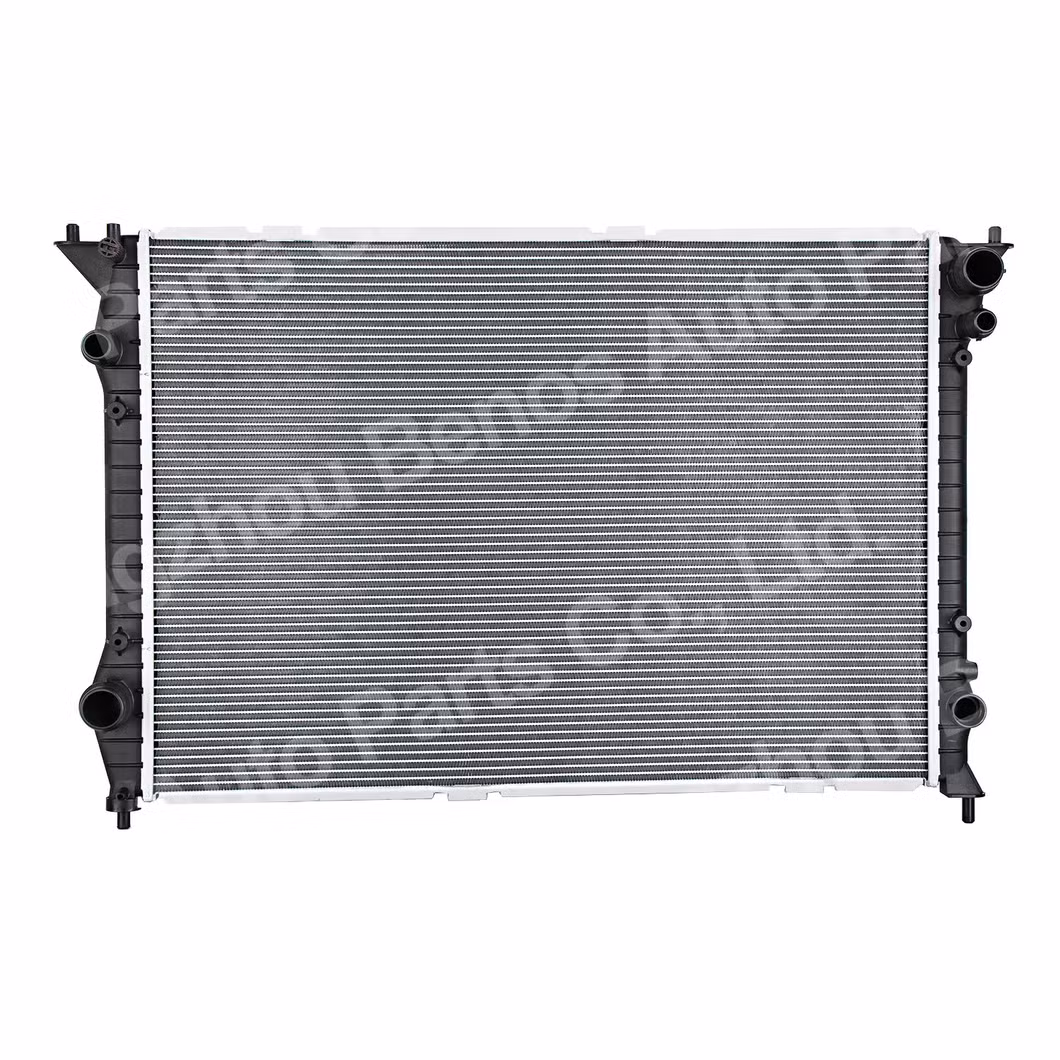 2 Row Radiator for Bentley Continental Flying Spur Gt Gtc 4.0L V8 2013-2019 2014