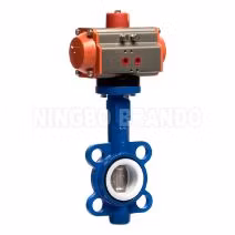 APL-410N APL410N Explosion Proof APL Limit Switch Box For Pneumatic Actuator Ball Butterfly Valve Position Indicator Monitor