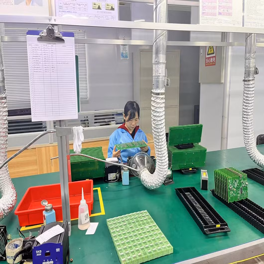 Gkone PLC Io Module 4-Channel Rtd Thermistor (PT100/PT200/PT500/PT1000) Temperature Acquisition Input Module