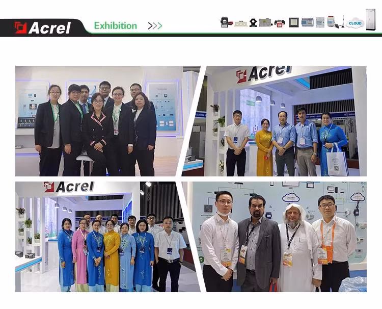Acrel 4G Communication Max. 32 Devices Smart Gateway