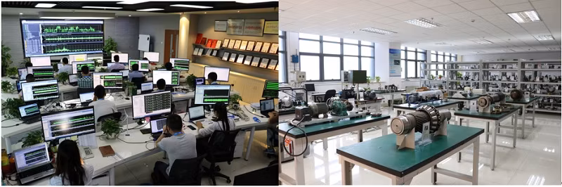 Continous Condition Monitoring System for Industrial 4.0