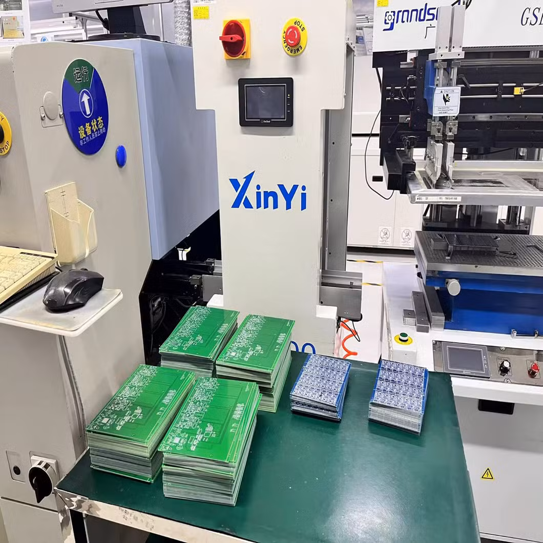 Gkone PLC Io Module 4-Channel Rtd Thermistor (PT100/PT200/PT500/PT1000) Temperature Acquisition Input Module