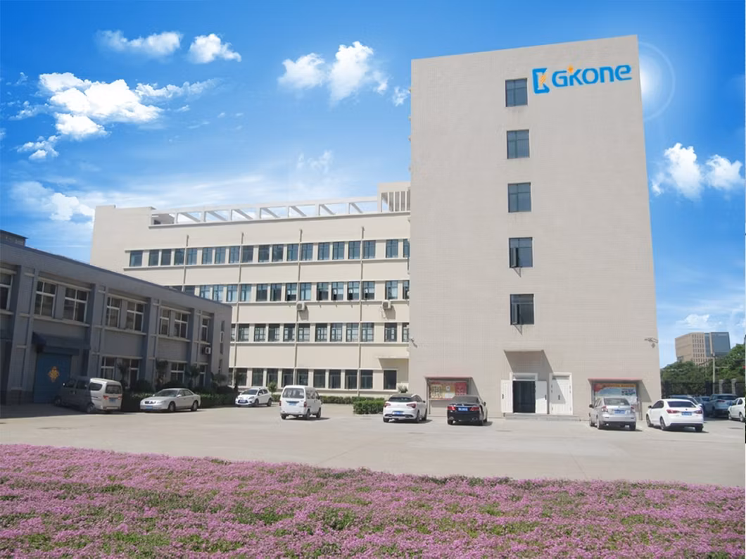 Gkone PLC Io Module 4-Channel Rtd Thermistor (PT100/PT200/PT500/PT1000) Temperature Acquisition Input Module