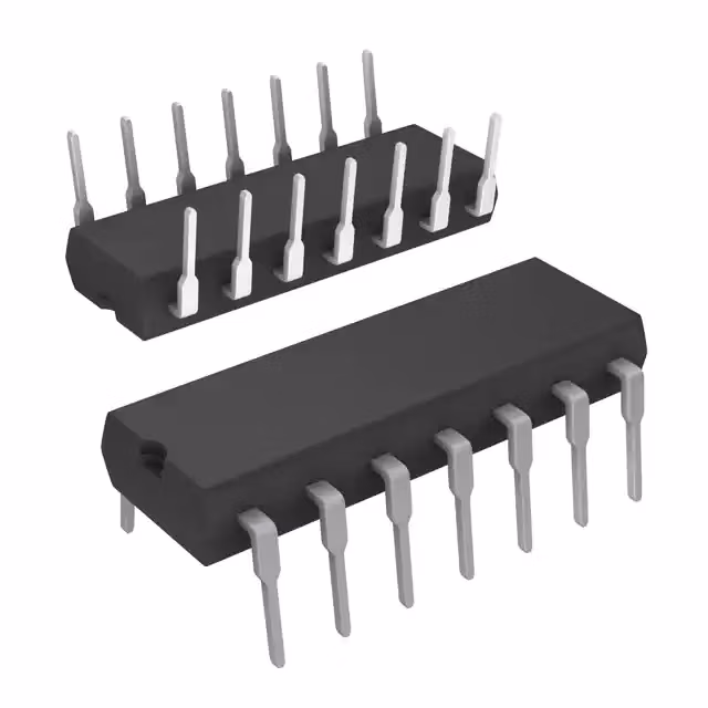 Original Sn74hc14n Inverter 6 Channel Schmitt Trigger IC 74hc14 (We provide Bom service PCB PCBA)