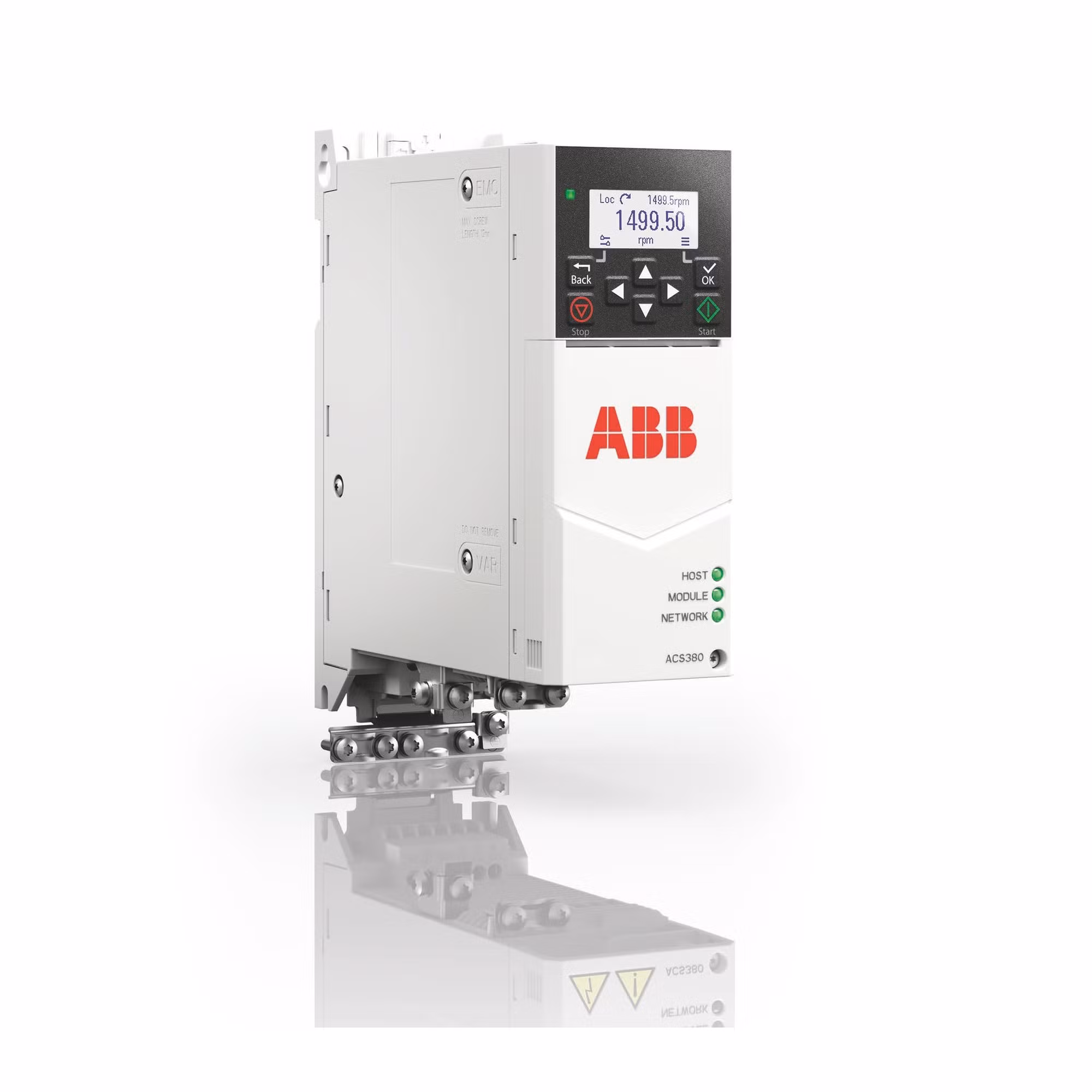 ABB механизм дисков0.37квт Acs380-040s-02A4-1преобразователь частоты