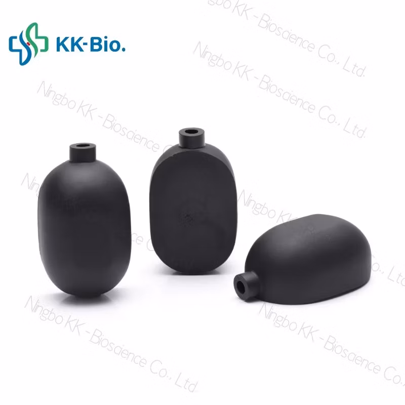 Good Goods Reliable Rubber PVC Bulb Sphygmomanometer Bulb or Bp Monitor Mini Medical Air Suction Vacuum Bulb Hand Pump