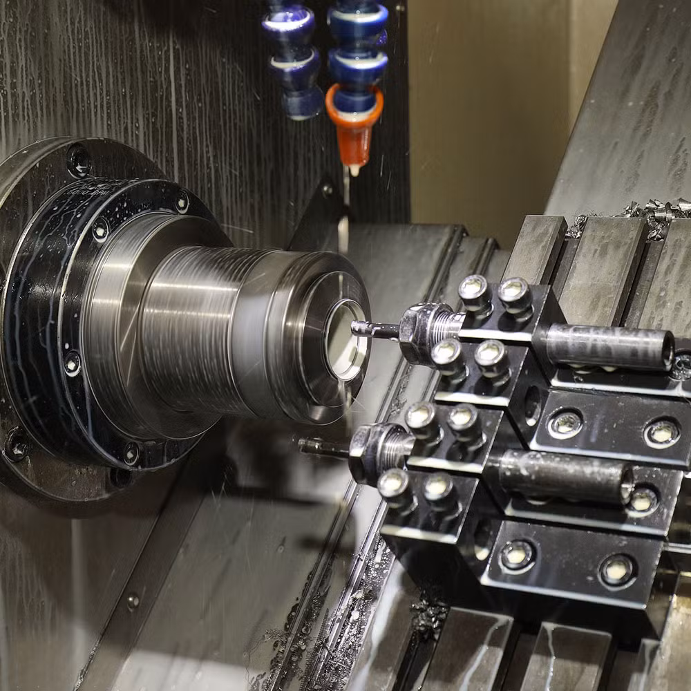Customized Metal Parts Stainless Steel Aluminum Turning Cutting Milling Precision Machining Service CNC Parts Components