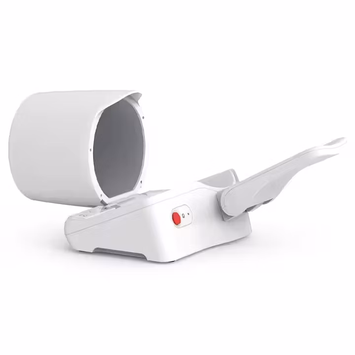 Hospital Desktop Arm Tunnel Type Electronic Bp Monitor Gauge Blood Pressure