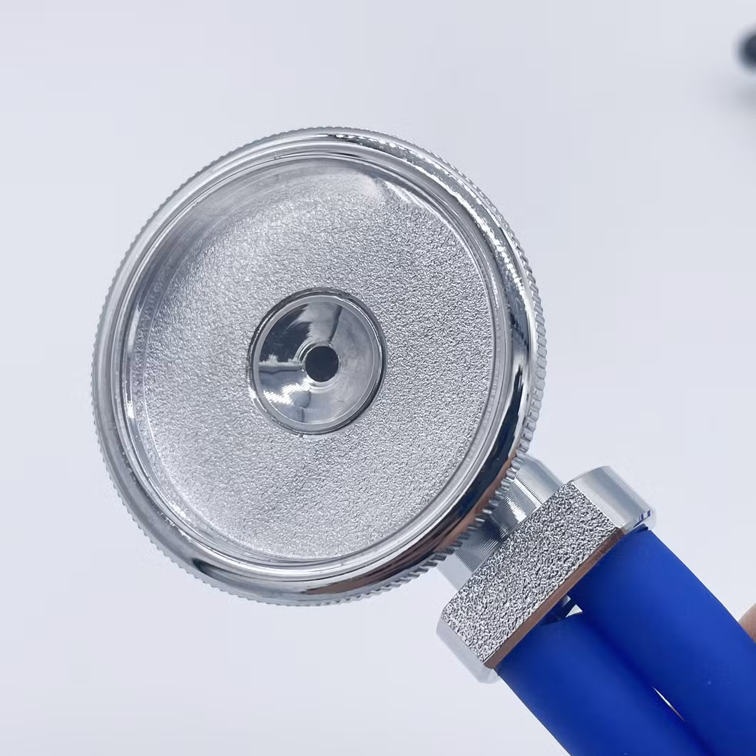 Manual Aneroid Sphygmomanometer Blood Pressure Monitor Meter Tonometer Cuff Measure Device with Stethoscope Home Medical