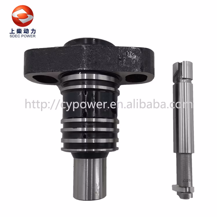 Shanghai Sdec Diesel Engine Spare Parts Sc33W1000ca2 High Pressure Injection Fuel Pump Plunger S00033459
