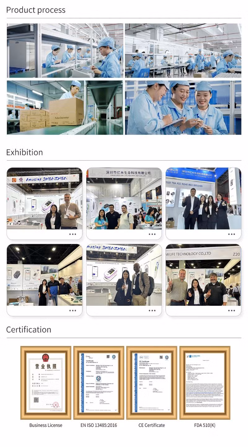 2024 Household Fully Automatic Arm Style Electronic Blood Pressure Monitor Uper Arm Bp Monitor Portable Digital Sphygmomanometer