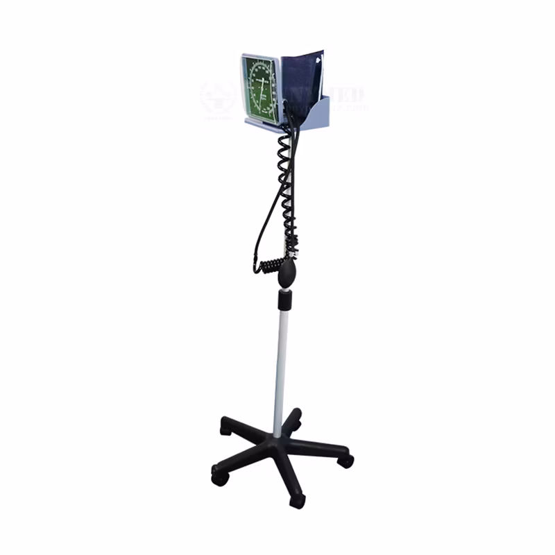 Sy-G015 Aneroid Stand Type Sphygmomanometer Blood Pressure Monitor
