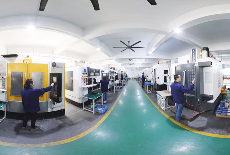 Customized Metal Parts Stainless Steel Aluminum Turning Cutting Milling Precision Machining Service CNC Parts Components
