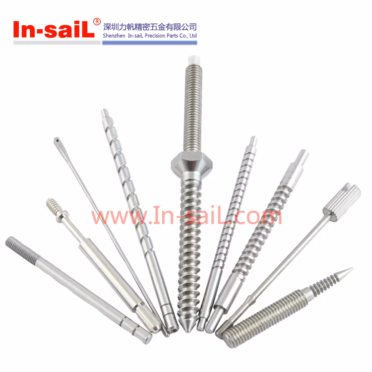 OEM CNC Machining Sphygmomanometer Shaft Pin