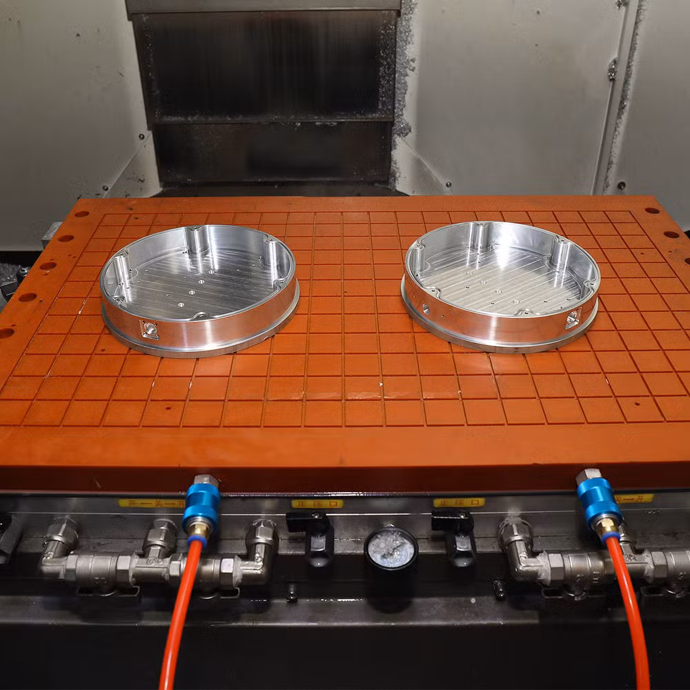 Customized Metal Parts Stainless Steel Aluminum Turning Cutting Milling Precision Machining Service CNC Parts Components