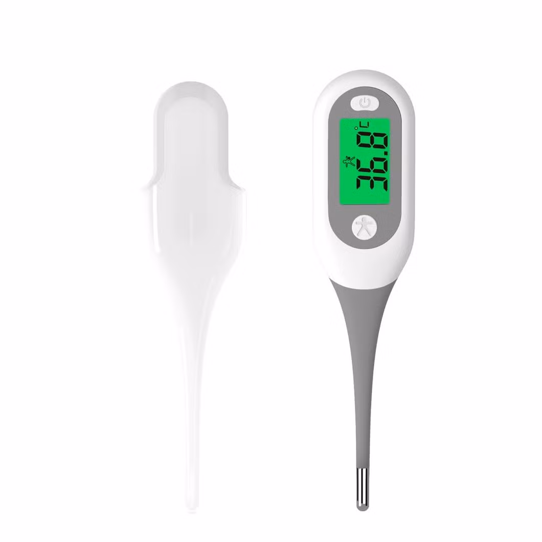 Hospital Use Home Use Oral Digital Thermometer Close to Omron Design Electronic Thermometer Price
