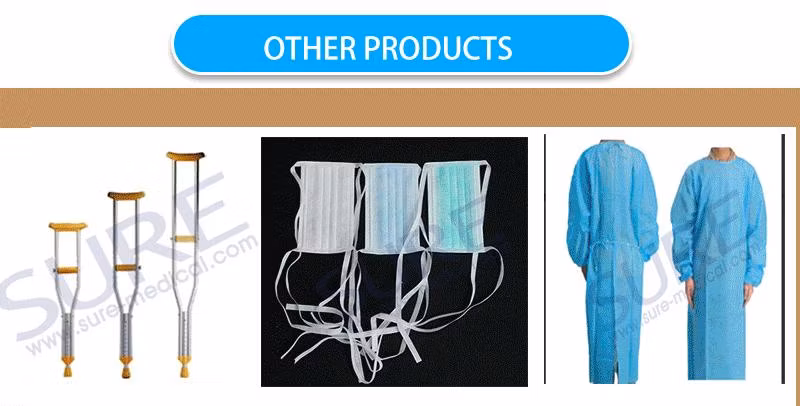 Electronic Thermometer Without Mercury, Precise Temperature for Household Medical Use