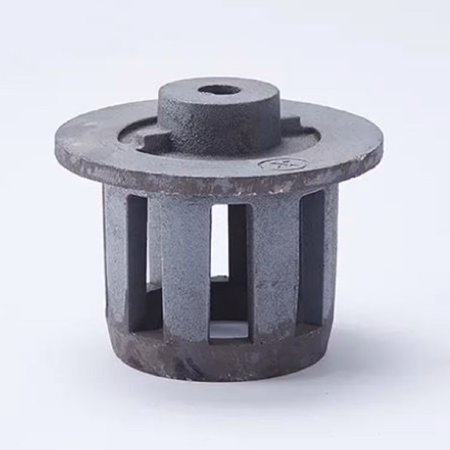 Abrator Spare Parts High Chrome Wear Resistant Custom Casting Iron Projectile Wheel