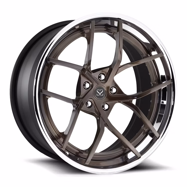 Alloy Wheels 20 Inch 5X120 Forged Aluminum Wheel Alloy Wheels