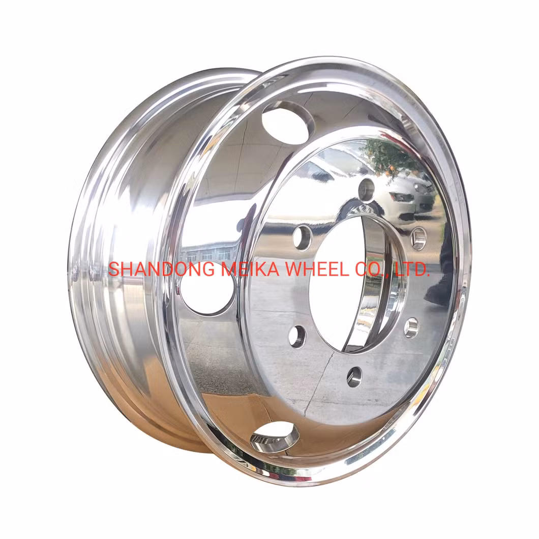 16 Inch Super Quality of Forged Aluminum Truck Wheel for Light Truck