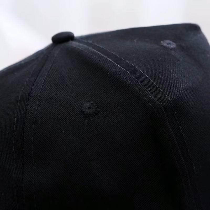 Customised Hot Sale Cotton Embroidered Gorra Premium Sports 5 Panel Golf Hat Baseball Cap Vintage for Men
