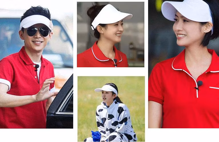 Wholesale Unisex Colorful Custom Hat Embroidered Logo Cotton Spring Summer Running Sports Golf Sun Visor Cap