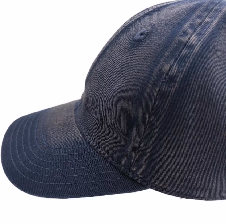 BSCI OEM Custom Logo 5 Panel Polyester Spandex Laser Cut Hole Gorras, Sports Baseball Cap, Waterproof Golf Dad Hat