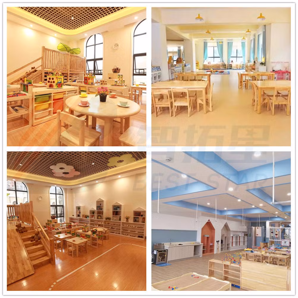 Preschool and Nursery Chair, Home Furniture Chair, Kindergarten Kids Wood Chair,Students Chair, Children Desk Chair,Baby Modern Furniture School Classroom Chair