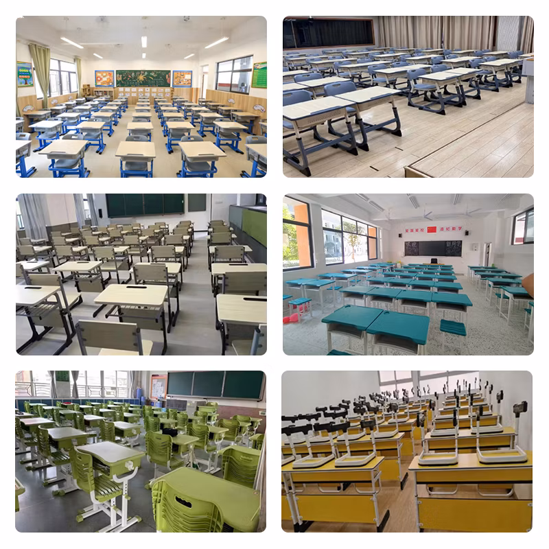 Education Classroom Furniture Kindergerting School Seat Preschool Chairs