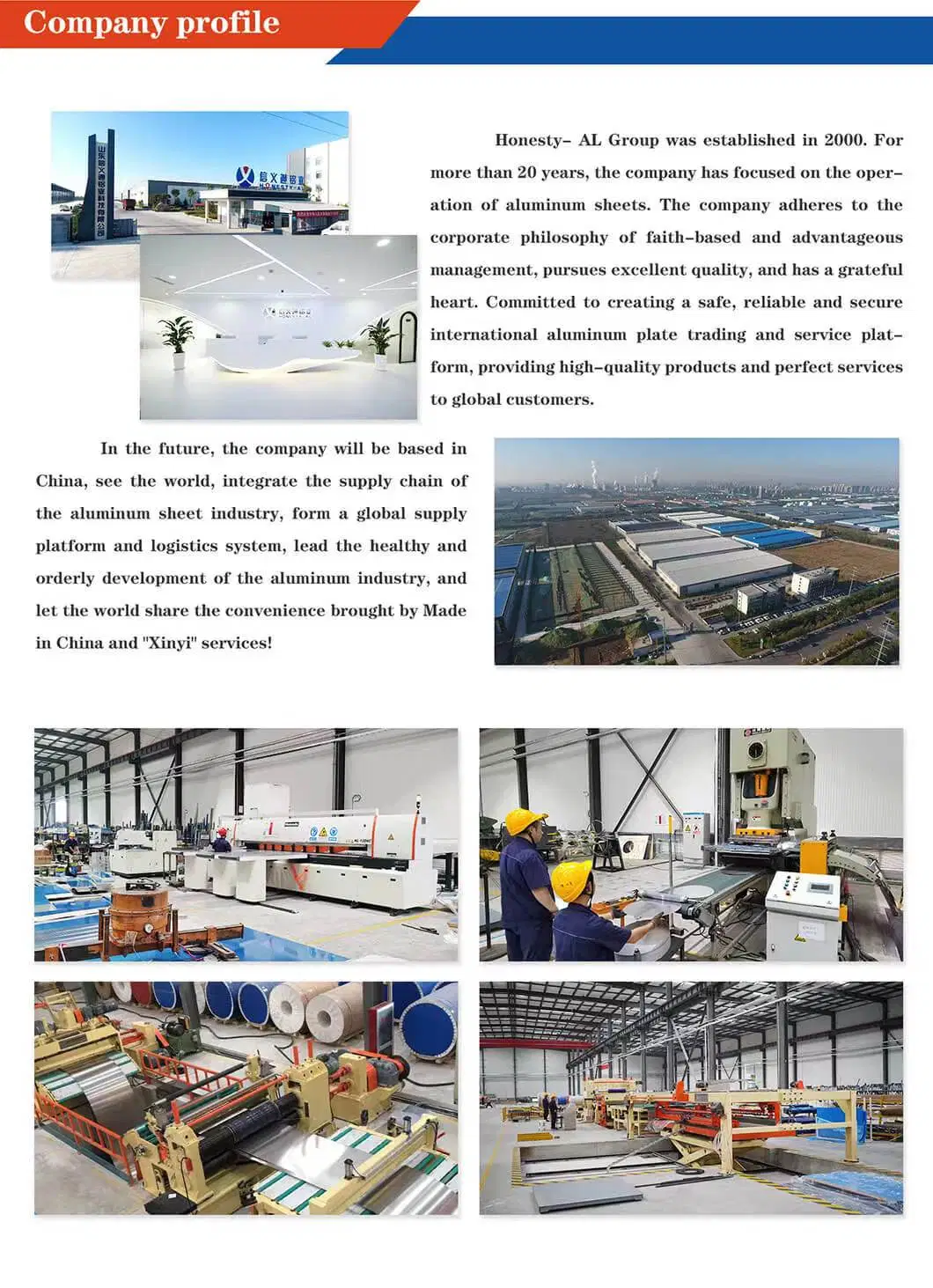 Aluminio Revestido De Color 3003 3004 PE PVDF Color Coated Aluminum Plate for Curtain Wall, Building Material, Furniture Surface Decoration