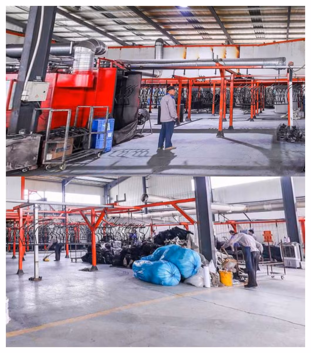 Triangle Perforation-Free Wall Mounted Bathroom Rack