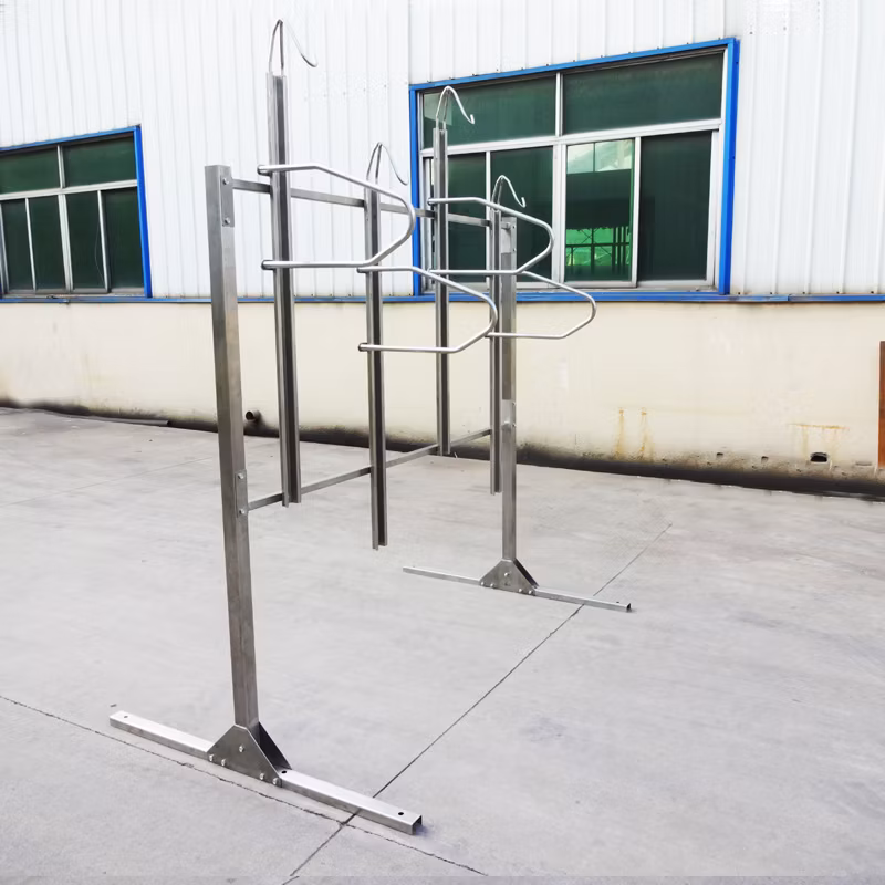 Vertical Bike Rack/Wall Mounted Bike Rack/Cycle Holder Storage Wall Mounted Bike Rack