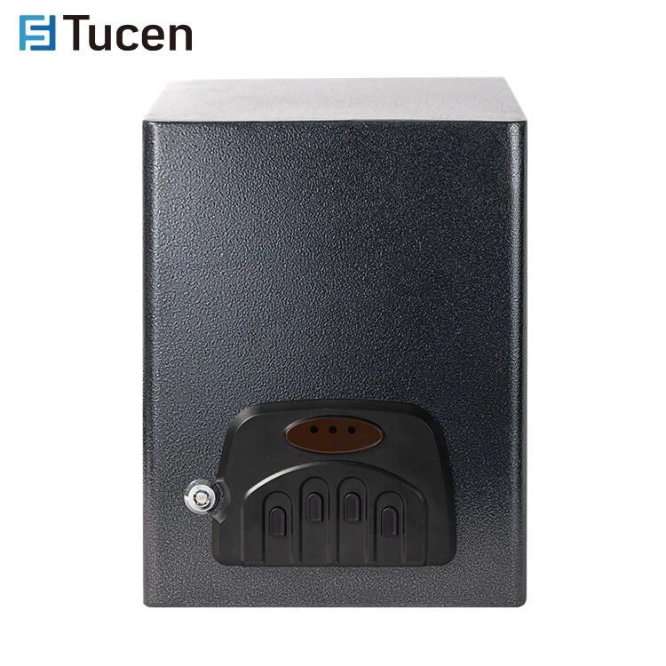 Manufacturer of Electronic Password Pistol Safe with Keys Gun Safe Box