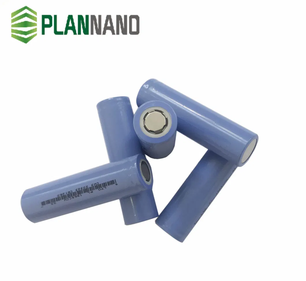 Wholesale Plannano 18650A 3100mAh 2.4V Plannano 18650 Flat Top Rechargeable Lithium Titanate Battery for Militaryfor Weapons