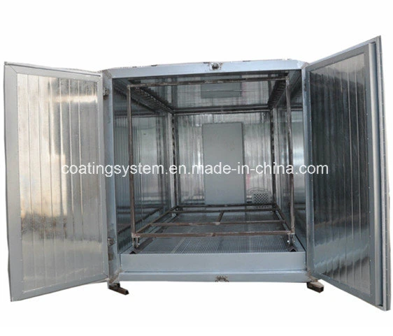 Powder Painting Drying Oven for LPG Cylinder