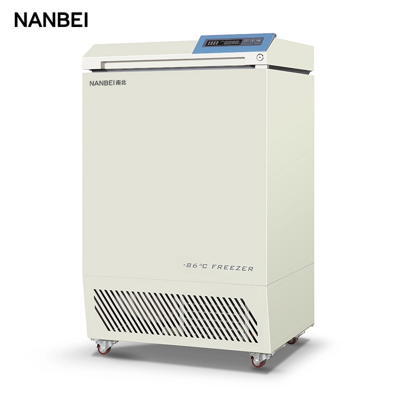 50 Liter -86 Degree Ultra Low Temperature Freezer Refrigerator