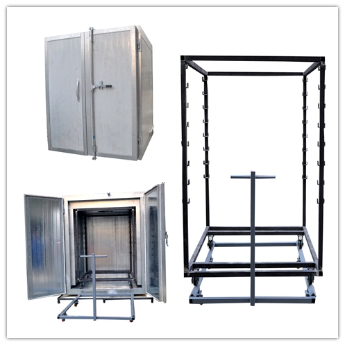 11kw Powder Coating Oven /Electric Oven