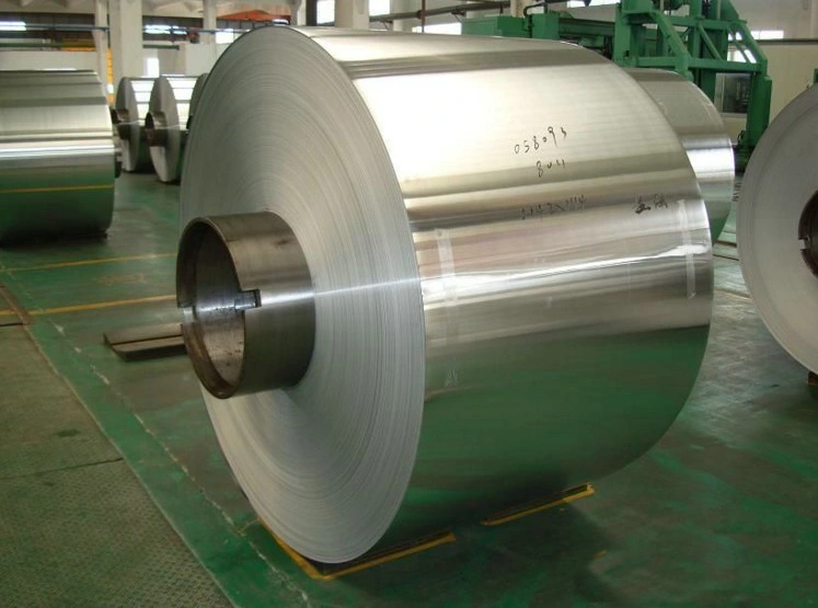 0.30mm Thickness Ral Color Coated Aluminum Coil