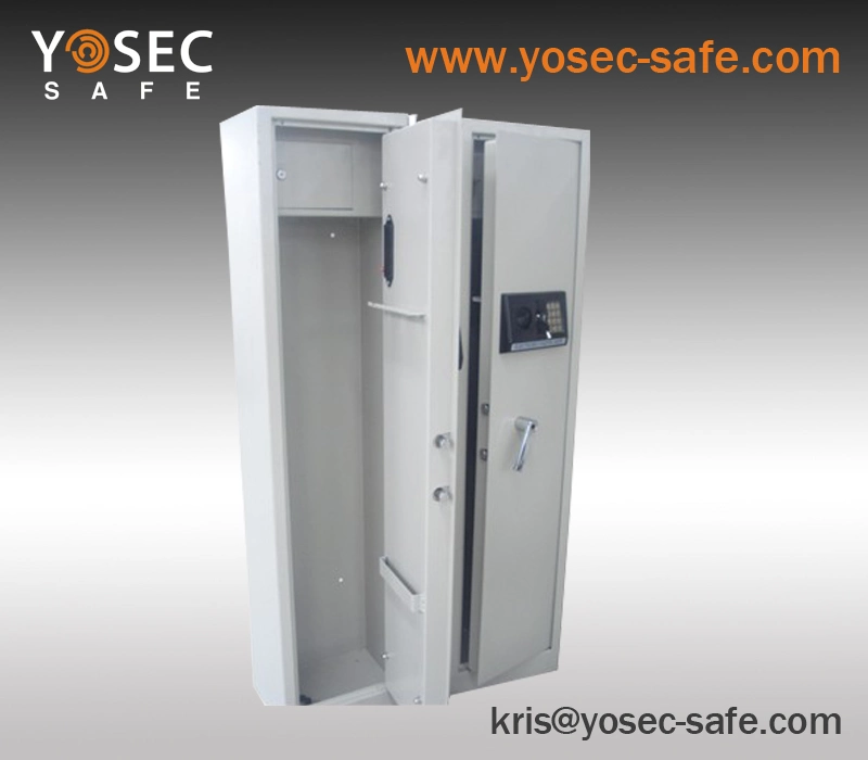 OEM Price Steel 5 Gun Safe Cabinet with Electronic Lock