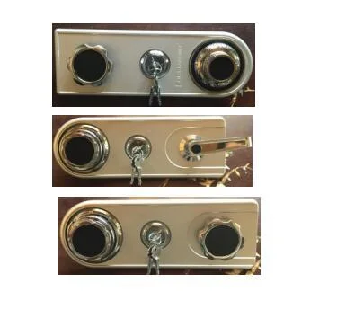 China Factory Safe Handle/Safe Knob/ Safe Accessories