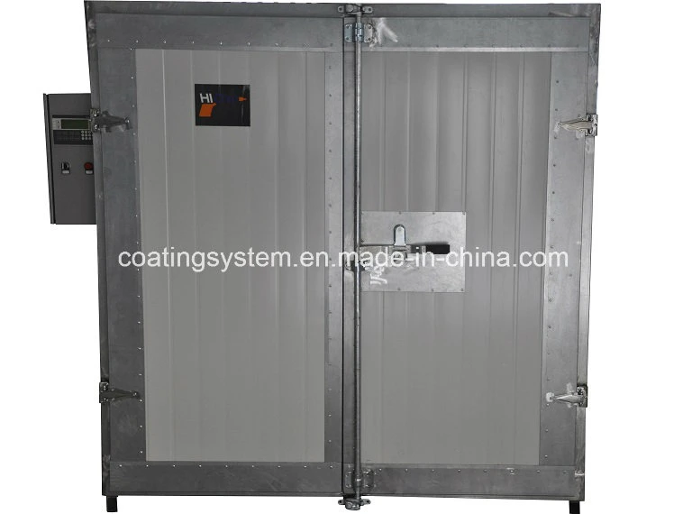 Powder Painting Drying Oven for LPG Cylinder