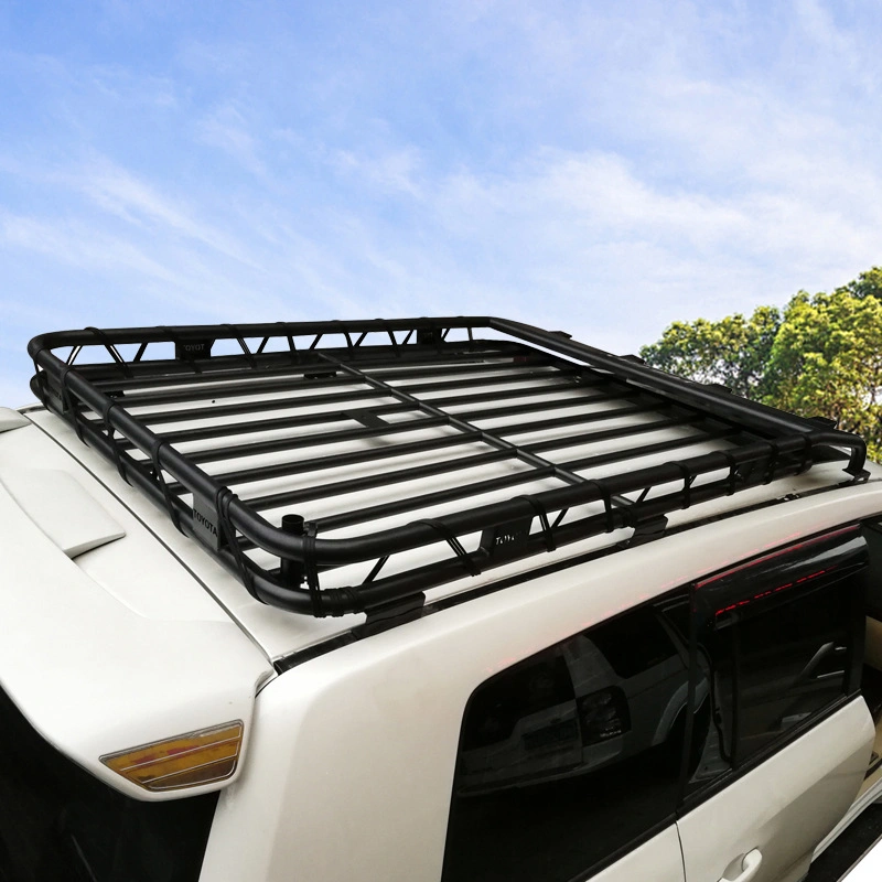 4X4 Luggage Handle Rod Case Truck J Kayak Black Footv Carrier Open End Grab Sealing Rubber Gutter Less Shovel Fan Car Roof Rack