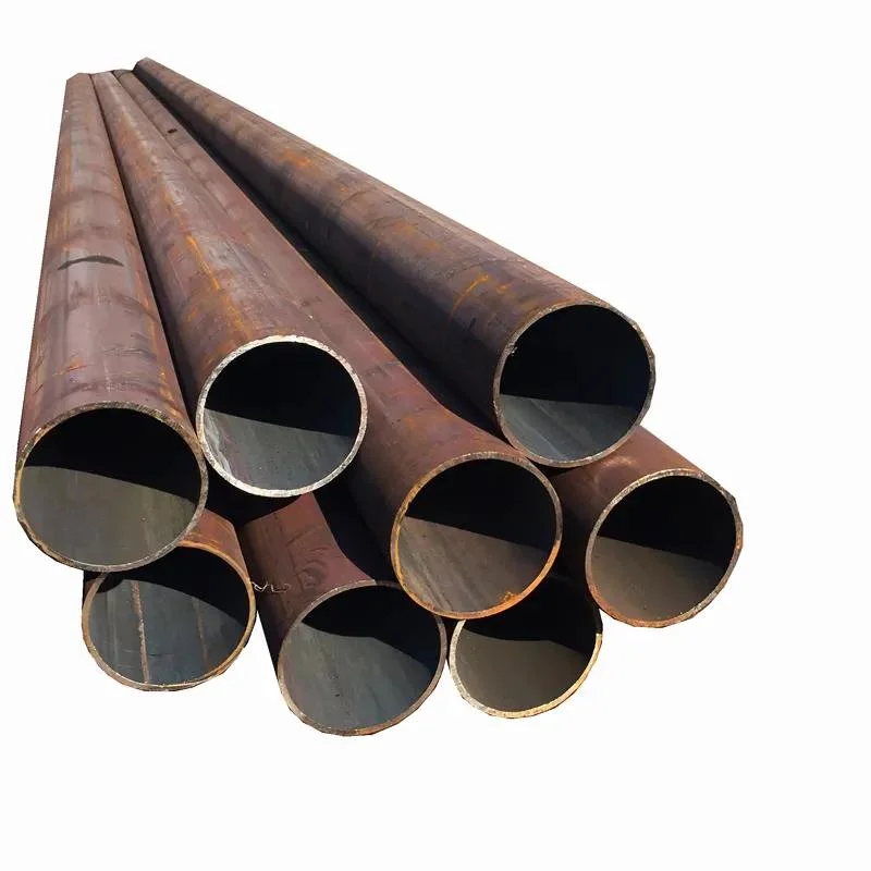 Seamless Super Duplex Nickel Alloy Titanium Copper Nickel Inconel Hastelloy Monel Alloy 20 Heavy Duty Steel Pipe Tube