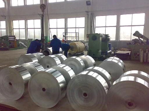 0.30mm Thickness Ral Color Coated Aluminum Coil