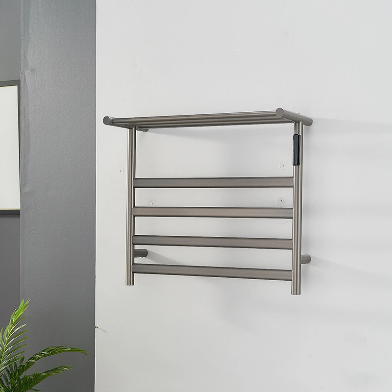 Bathroom Accessories Towel Warmer Electric Heated Towel Rail Bar Rack